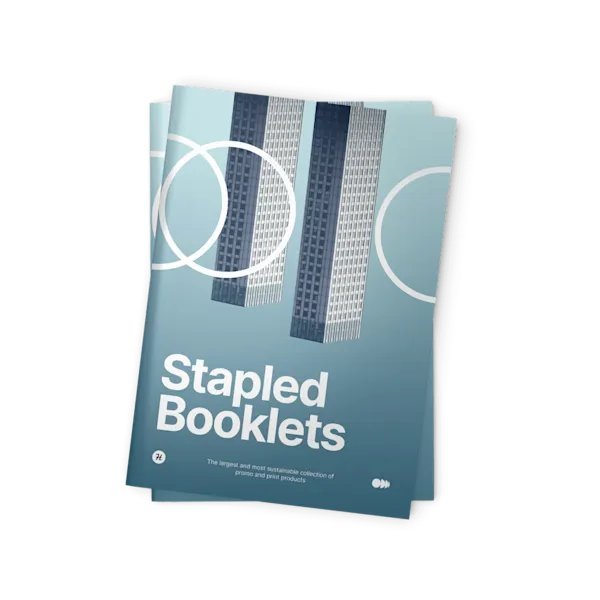 Stapled Booklets